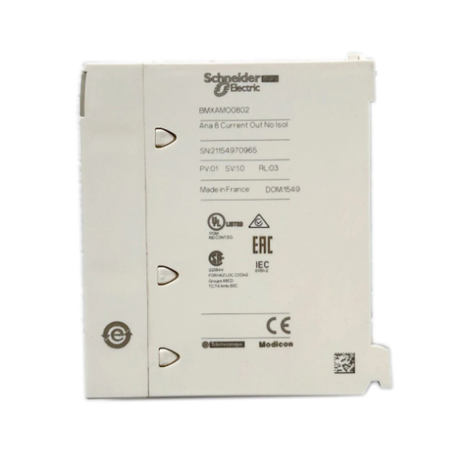 Schneider Electric Modicon BMXAMO0802 - SCHNEIDER ELECTRIC [4]