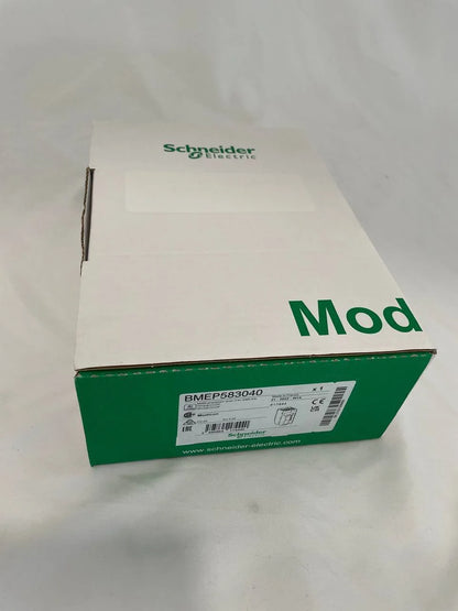 Schneider Electric Modicon M580 Processor BMEP583040 - Efficient Flow Control Solution - SCHNEIDER ELECTRIC [1]