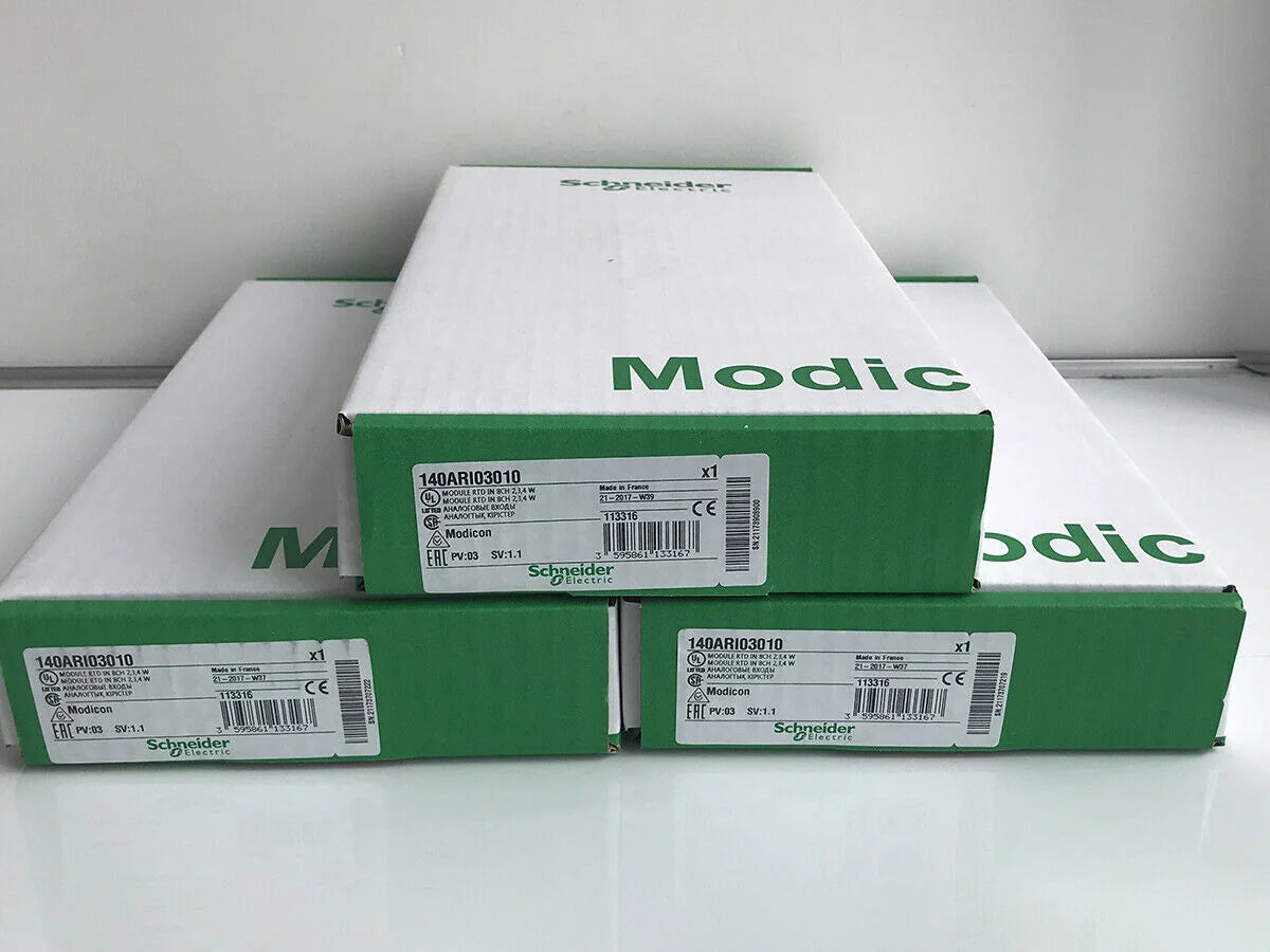 Schneider Electric Sealed 140ARI03010 Industrial Automation Solution - SCHNEIDER ELECTRIC [1]