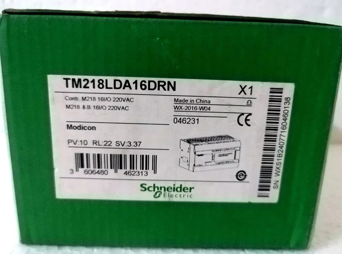 Schneider Electric TM218LDA16DRN Internet Embedded PLC - SCHNEIDER ELECTRIC [1]