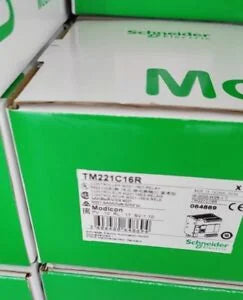 Schneider Electric TM221C16R PLC Module Controller Rel - SCHNEIDER ELECTRIC [2]