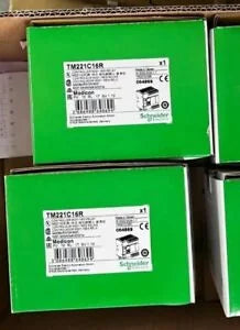 Schneider Electric TM221C16R PLC Module Controller Rel - SCHNEIDER ELECTRIC [3]