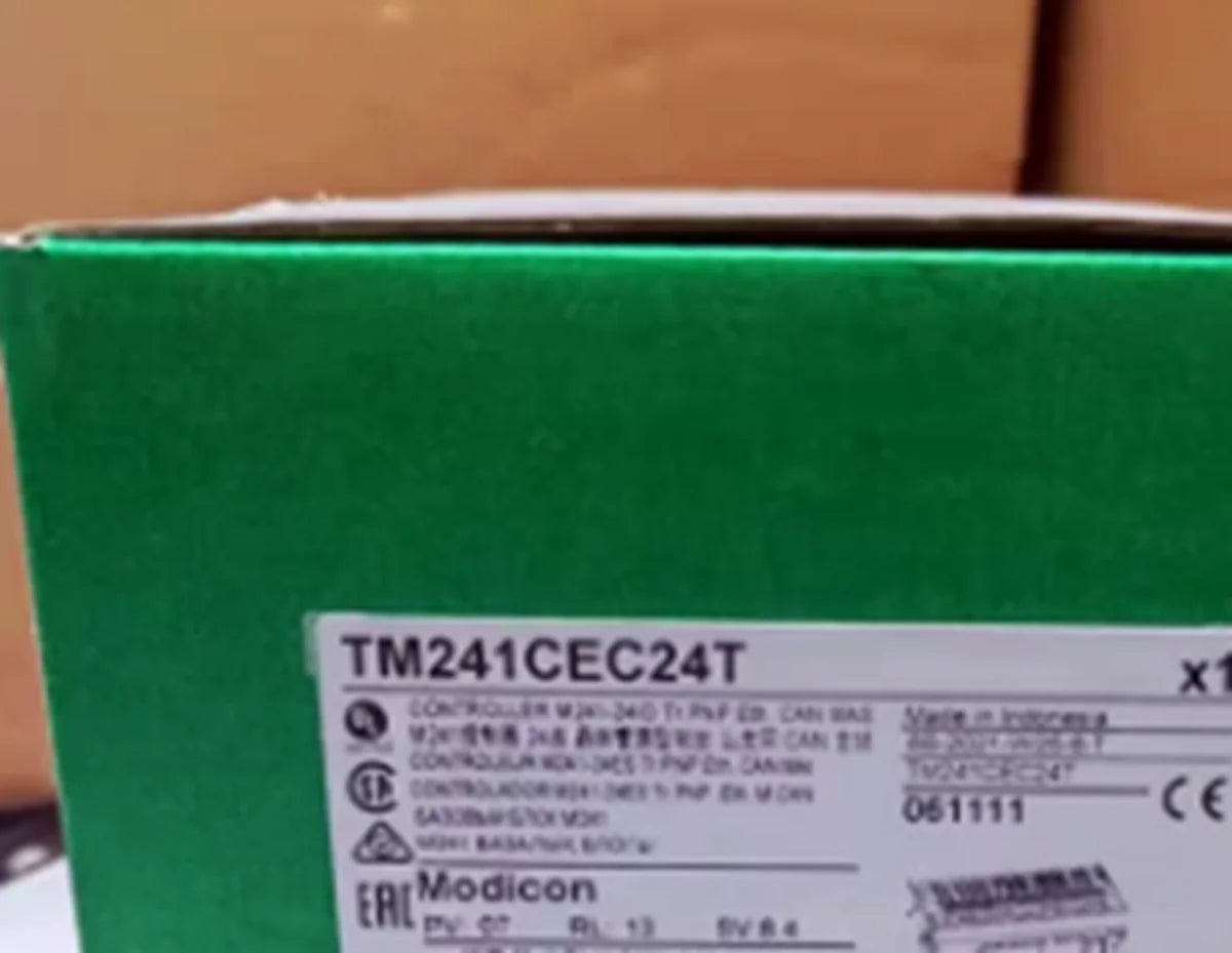 Schneider Electric TM241CEC24T - SCHNEIDER ELECTRIC [1]
