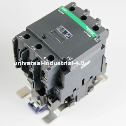 Schneider Electric TeSys LC1D80F7C NonReversing AC Contactor 3PST-NO - SCHNEIDER ELECTRIC [4]