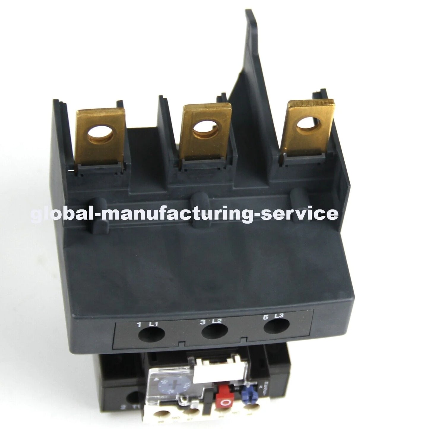 Schneider Electric Thermal Overload Relay LRD4365 80-104A: High-Performance Overload Protection - SCHNEIDER ELECTRIC [6]