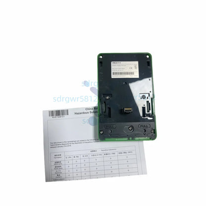 Schneider Electric VW3A1111 Remote Graphic Display Terminal - High-Resolution Monitor for Industrial Applications - SCHNEIDER ELECTRIC [2]
