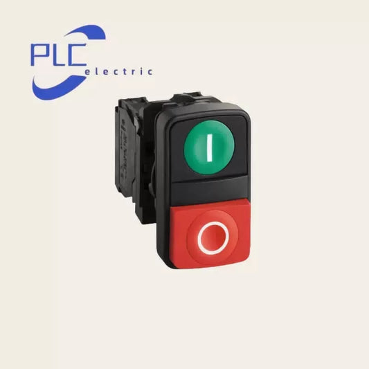 Schneider Electric XB5AL73415 Double headed push button 1NO+1NC #ke [1]