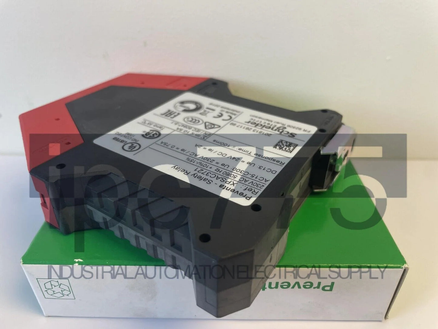 Schneider Electric XPSAC3721 Safety Relay With Box - SCHNEIDER ELECTRIC [2]