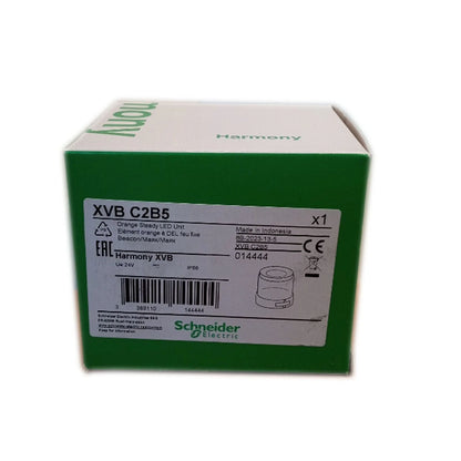 Schneider Electric XVB-C2B5 Orange Light – Industrial Lighting Solutions - SCHNEIDER ELECTRIC [1]