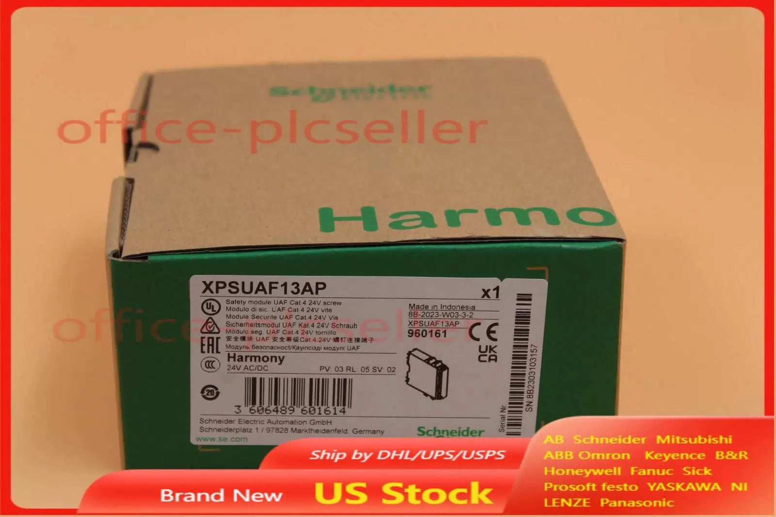 | Schneider Electric | XPSUAF13AP | #E [1]