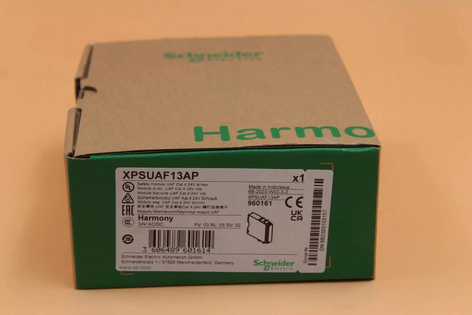 | Schneider Electric | XPSUAF13AP | #E [2]