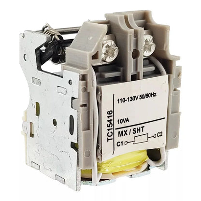 Schneider Electric programmable circuit breaker LV429386 shunt trips - SCHNEIDER ELECTRIC [1]