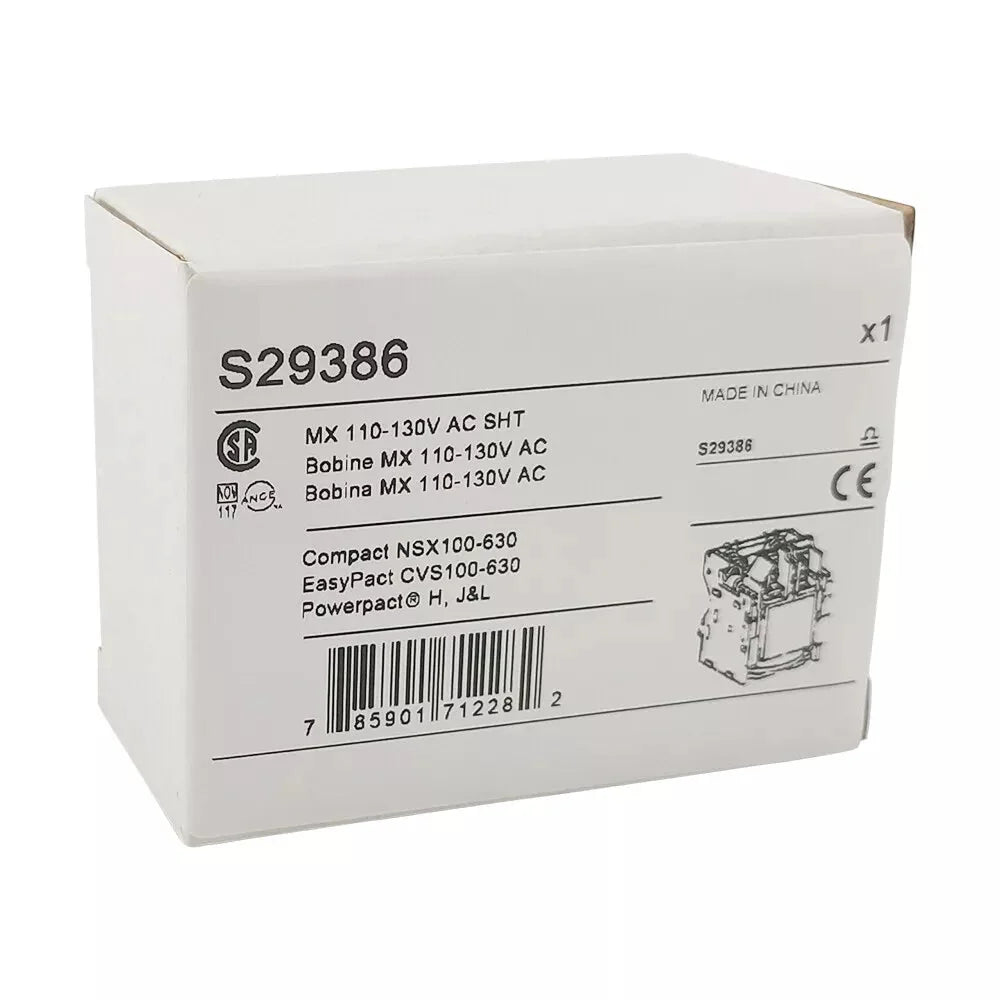 Schneider Electric programmable circuit breaker LV429386 shunt trips - SCHNEIDER ELECTRIC [3]
