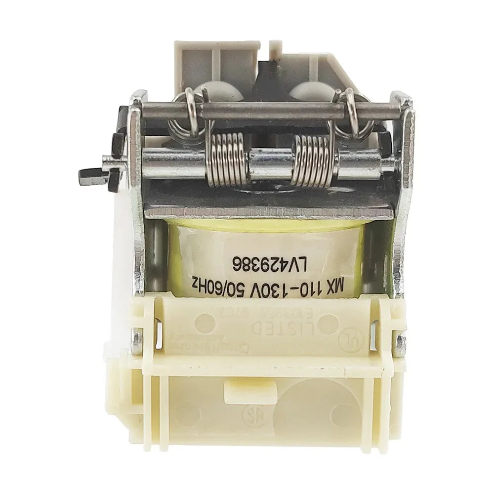Schneider Electric programmable circuit breaker LV429386 shunt trips - SCHNEIDER ELECTRIC [5]