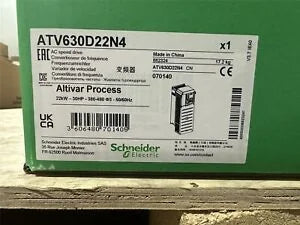 Schneider Frequency Converter Electric Original Factory Sealed New - SCHNEIDER ELECTRIC [1]