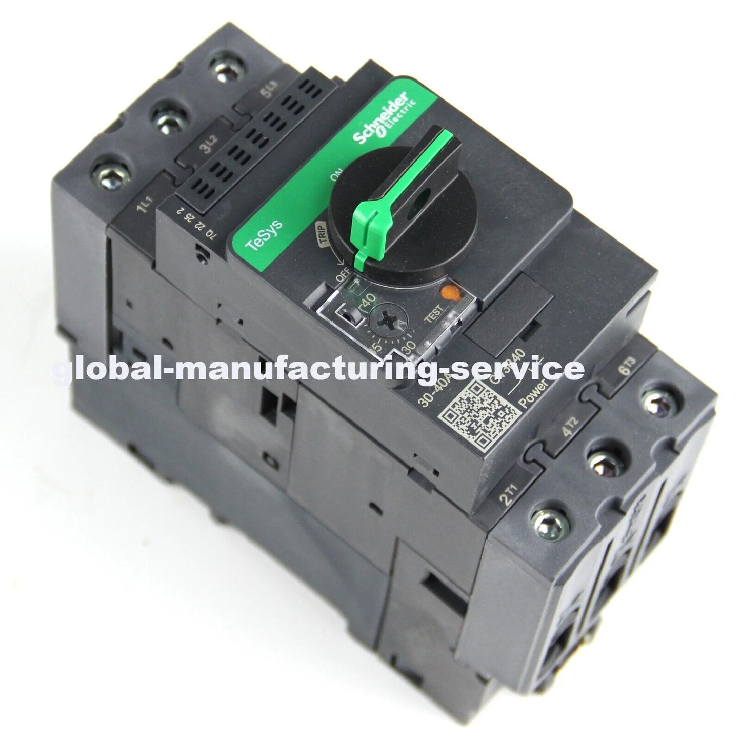 Schneider GV3-P40 30kW Circuit Breaker - SCHNEIDER ELECTRIC [3]