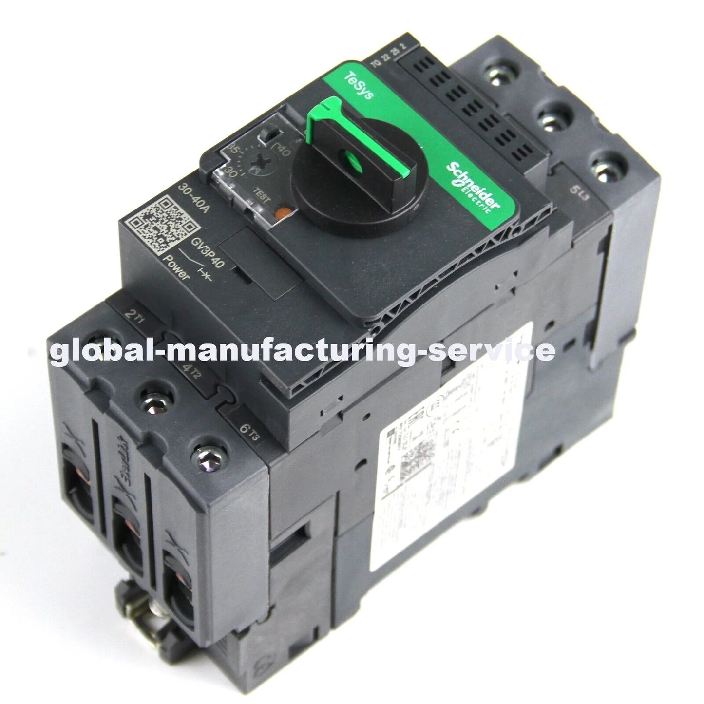 Schneider GV3-P40 30kW Circuit Breaker - SCHNEIDER ELECTRIC [5]
