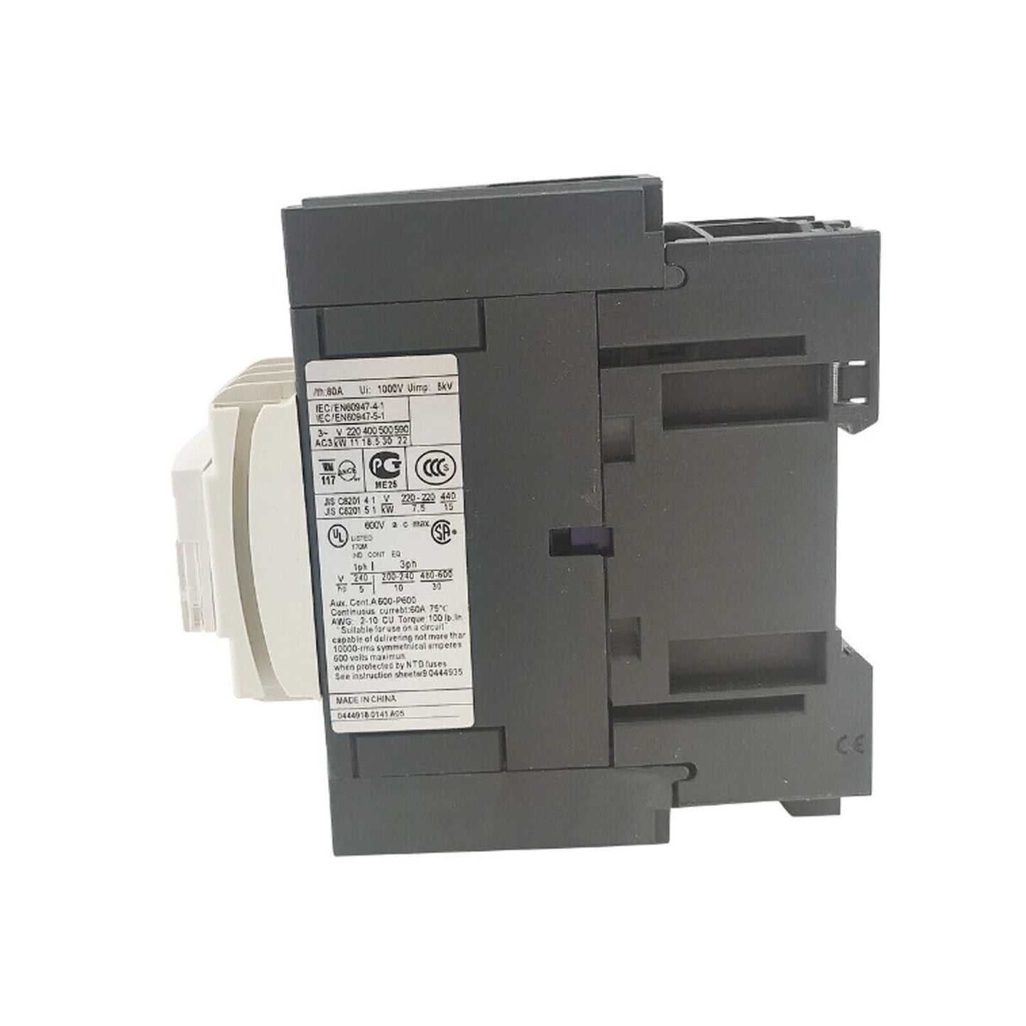 Schneider LC1-DT40M7C AC220V Breaker AC Contactor - SCHNEIDER ELECTRIC [3]