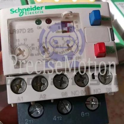 Schneider LR97D25M7 Overload Relay 1pcs [1]