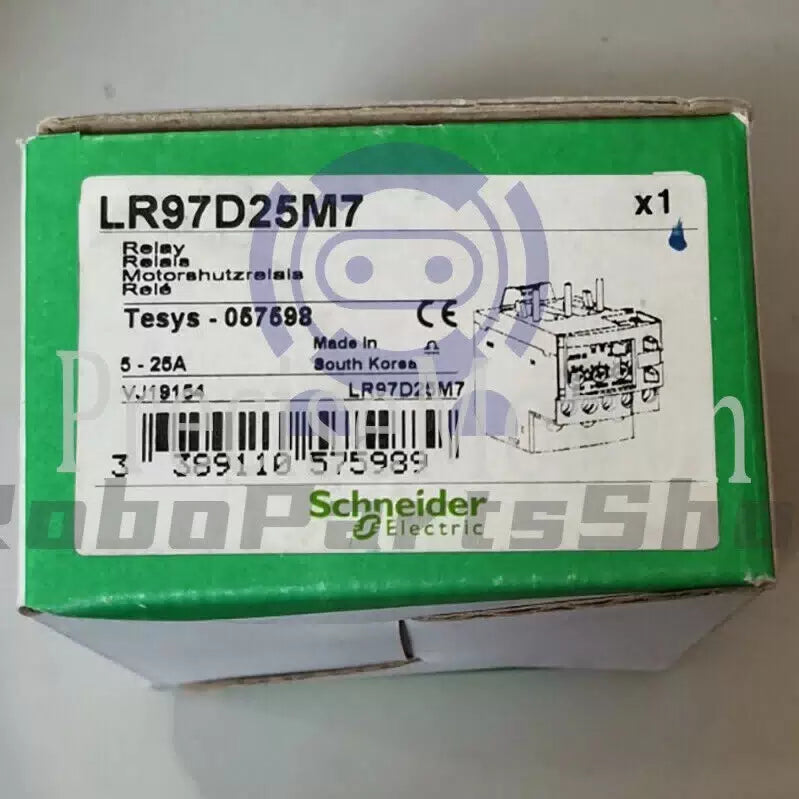 Schneider LR97D25M7 Overload Relay 1pcs [2]