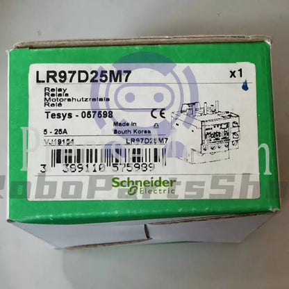 Schneider LR97D25M7 Overload Relay 1pcs [2]