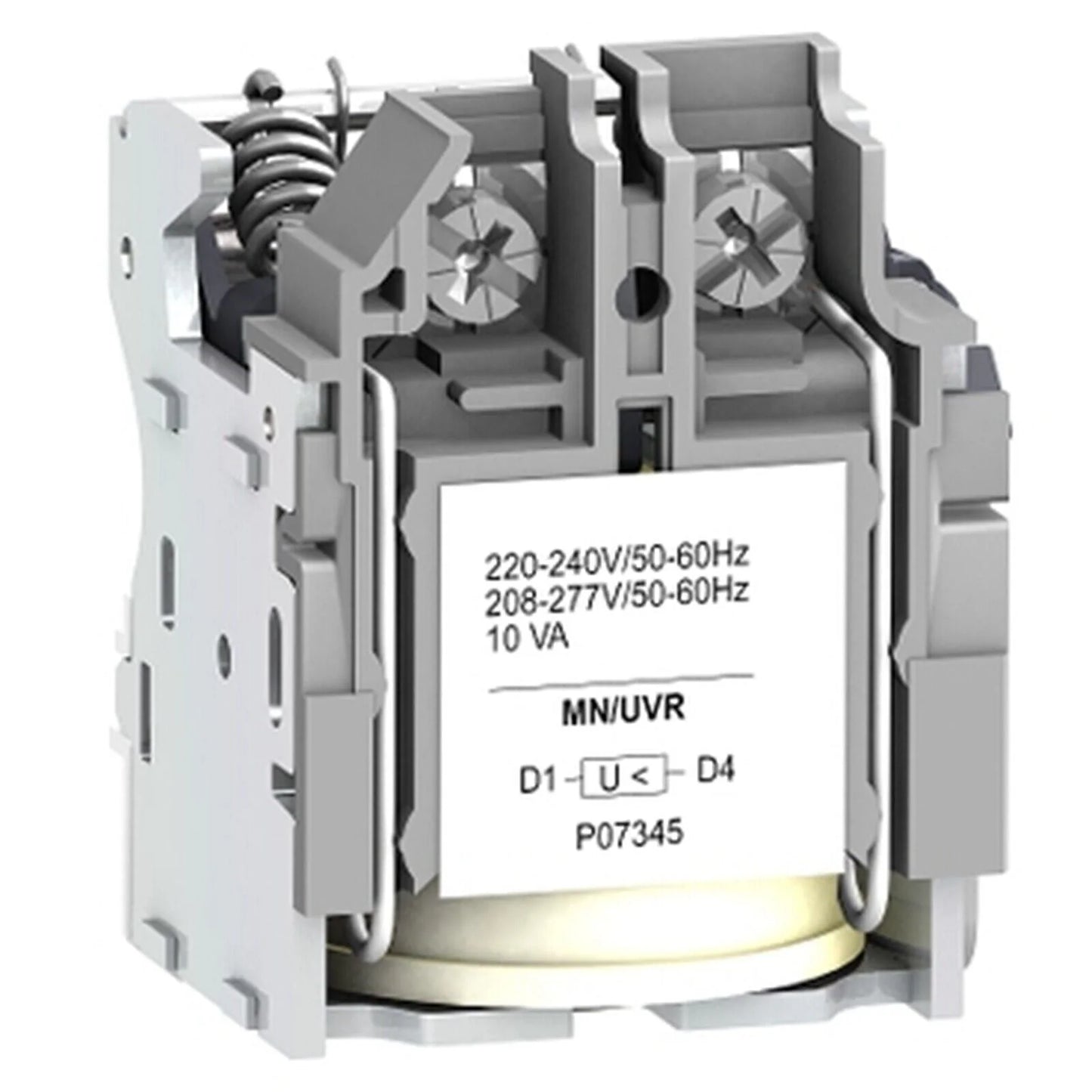 Schneider LV429407: 420V 60A 50Hz 3P Uninterruptible Circuit Breaker - SCHNEIDER ELECTRIC [1]
