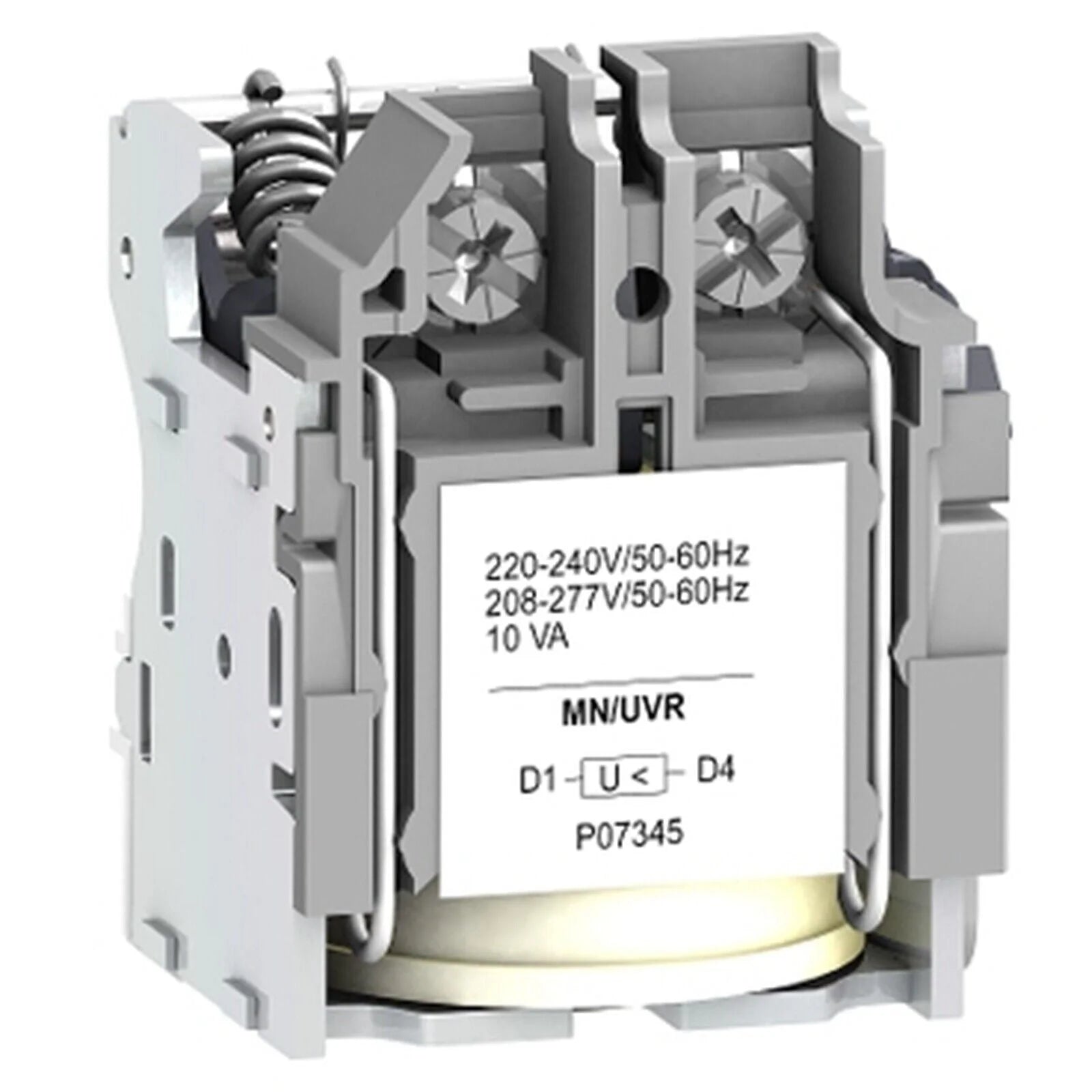 Schneider LV429407: 420V 60A 50Hz 3P Uninterruptible Circuit Breaker - SCHNEIDER ELECTRIC [1]
