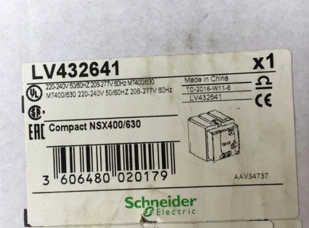 Schneider LV432641 Circuit Breaker - SCHNEIDER [2]