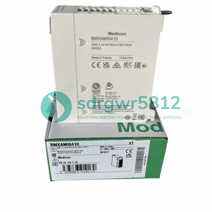 Schneider PLC BMXAMI0410 - SCHNEIDER ELECTRIC [2]