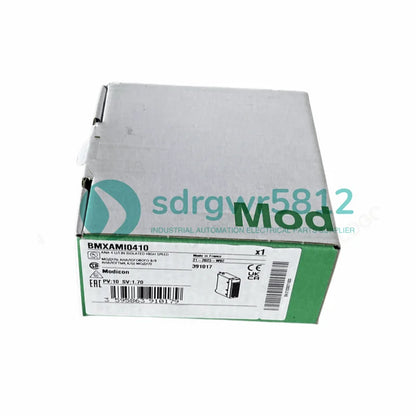 Schneider PLC BMXAMI0410 - SCHNEIDER ELECTRIC [5]