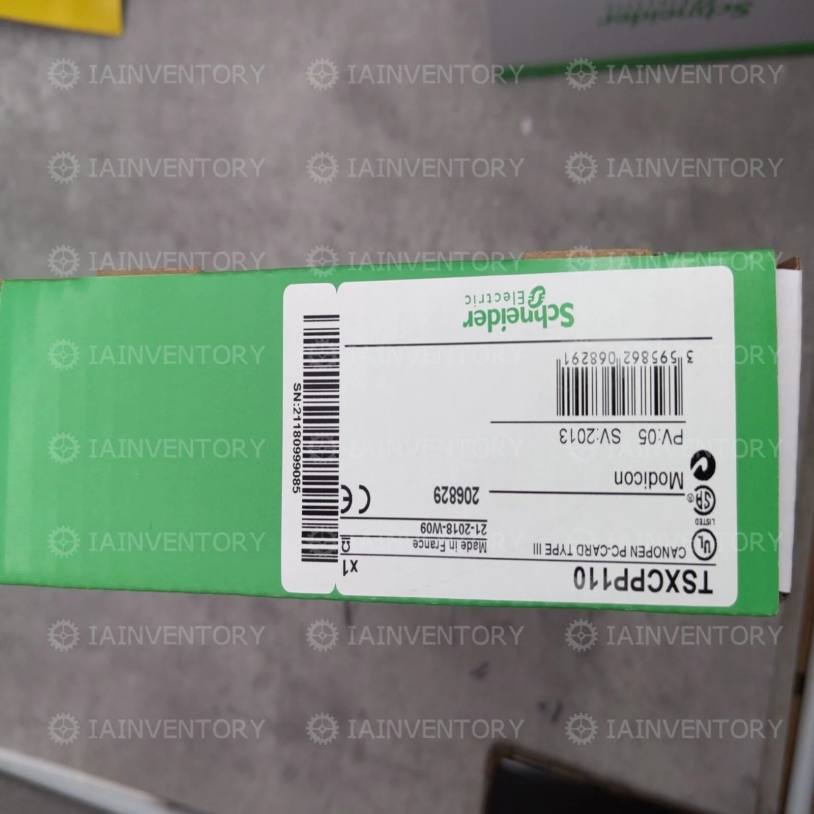 Schneider PLC Communication Card TSXCPP110 - SCHNEIDER ELECTRIC [1]