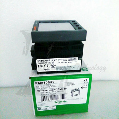 Schneider PM810MG power parameter measuring instrument 1DI/1DO - RS485/Modbus - SCHNEIDER [1]
