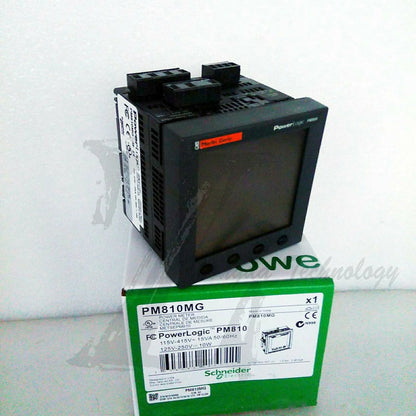 Schneider PM810MG power parameter measuring instrument 1DI/1DO - RS485/Modbus - SCHNEIDER [3]