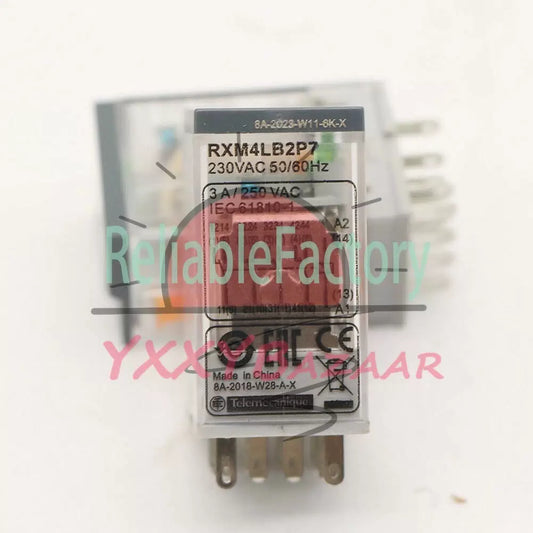 Schneider RXM4LB2P7 Relay Module (10Pcs) @h [2]