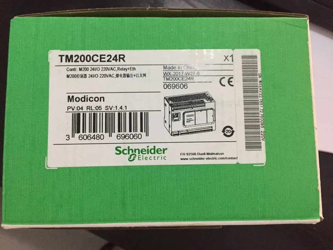 Schneider TM200CE24R Controller New - SCHNEIDER [1]