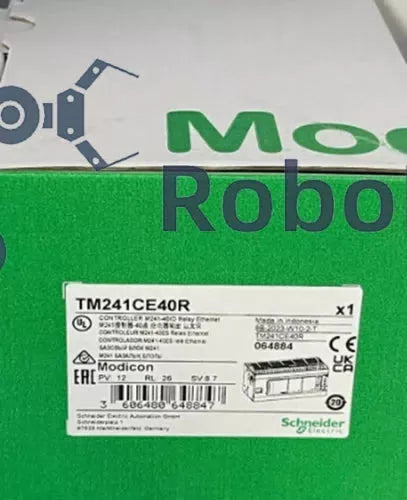 Schneider TM241CE40R PLC Module [1]