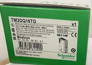 Schneider TM3DQ16TG Modicon TM3 - 16 Outputs Transistor PNP - SCHNEIDER ELECTRIC [1]
