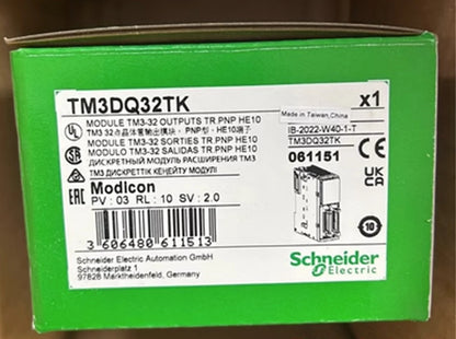 Schneider TM3DQ32TK PLC Module Ship - SCHNEIDER ELECTRIC [1]