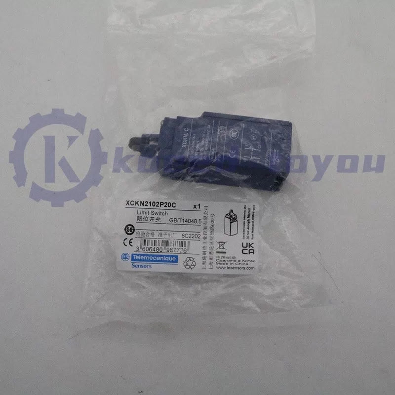 Schneider Telemecanique XCKN2102P20C Limit Switch 1PCS [4]