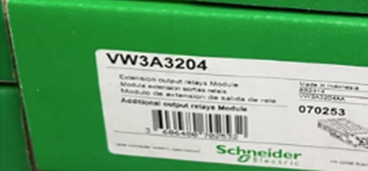 Schneider VW3A3204 Extension Module - SCHNEIDER [1]