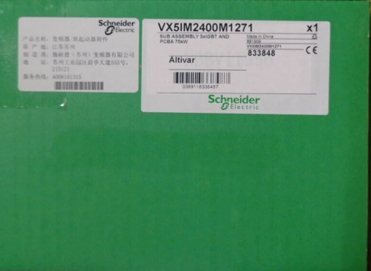 Schneider VX5IM2400M1271 Driver Board - SCHNEIDER [1]