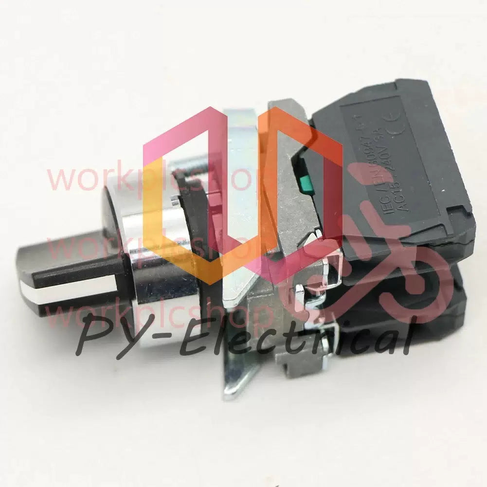 Schneider XB4BD33 1PCS Unopened XB4-BD33 Push button switch [2]
