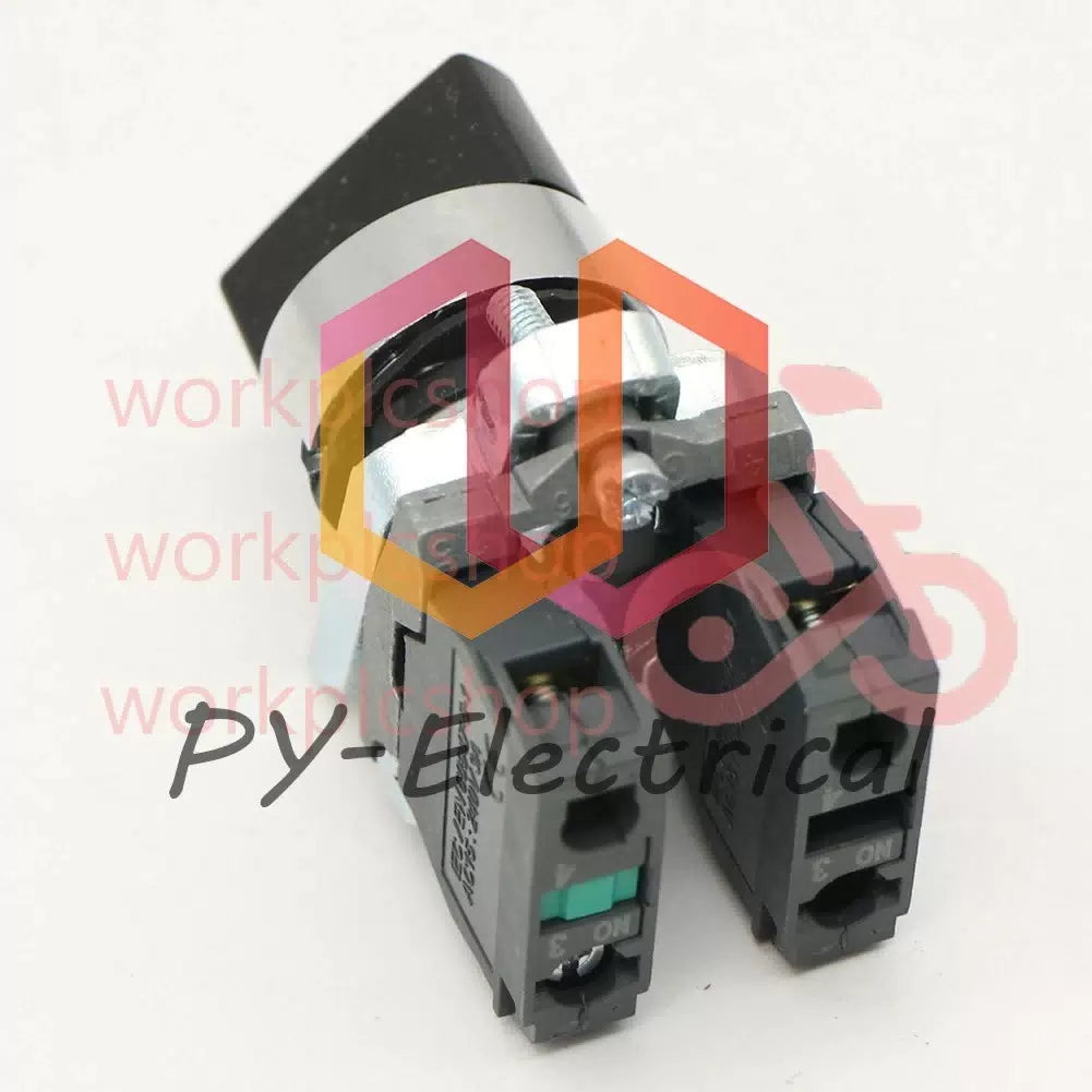 Schneider XB4BD33 1PCS Unopened XB4-BD33 Push button switch [5]
