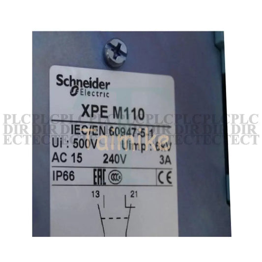 Schneider XPE-M110 XPEM110 Foot Switch [2]