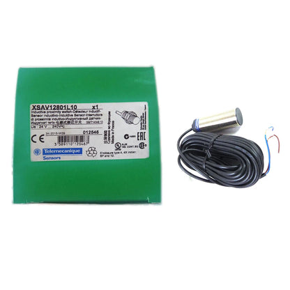 Schneider XSAV12801L10 2 Wire 10mm Barrel Proximity Sensor Switch - SCHNEIDER ELECTRIC [1]