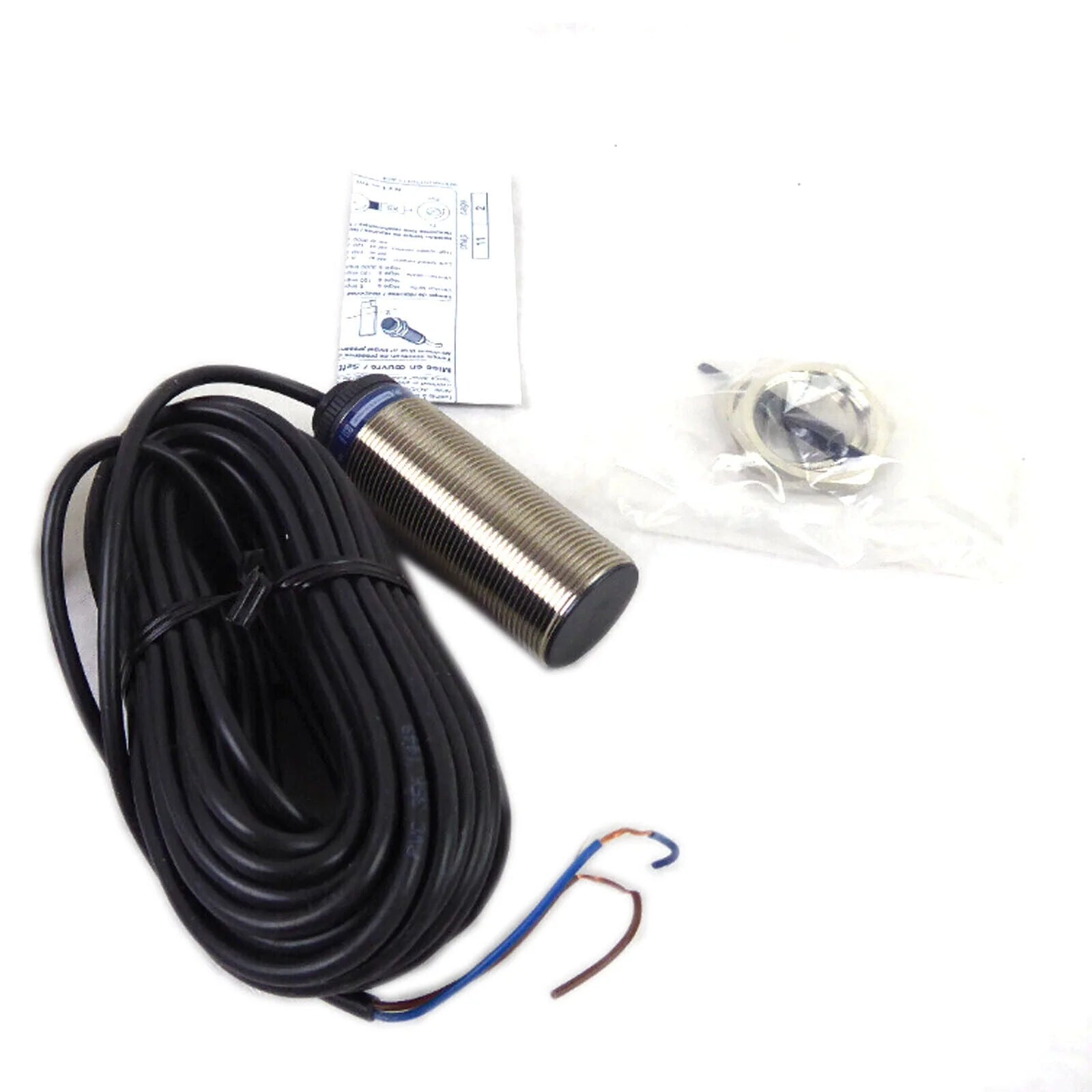Schneider XSAV12801L10 2 Wire 10mm Barrel Proximity Sensor Switch - SCHNEIDER ELECTRIC [5]