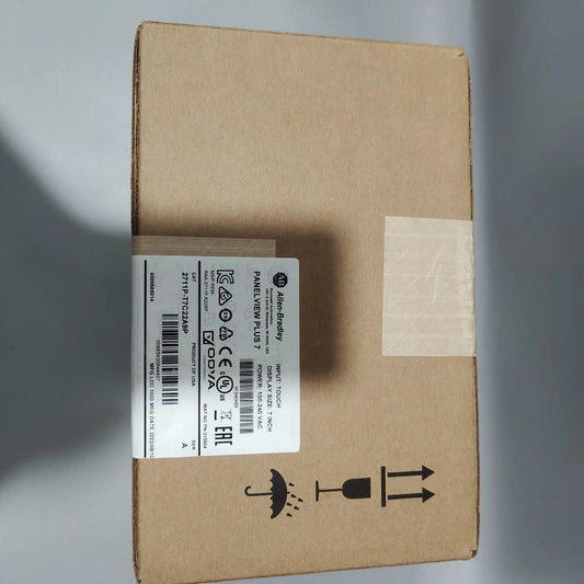 Sealed AB PanelView Plus7 Graphic Terminal model 2711P-T7C22A9P - SEALED AB [2]