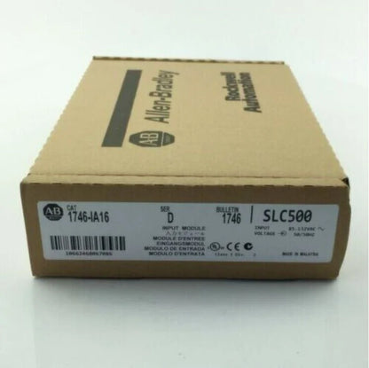 Sealed Allen Bradley 1746IA16 500 Input Module PLC AB 1746IA16 - ALLEN BRADLEY [1]