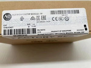 Sealed Allen Bradley 1756-EN2T ControlLogix EtherNet IP Module NEW AB 1756EN2T Sealed Module - ALLEN BRADLEY [1]