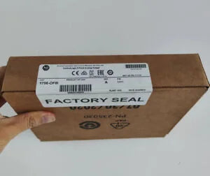Sealed Allen-Bradley 1756-OF8I ControlLogix Output Module 8 Points - ALLEN-BRADLEY [1]